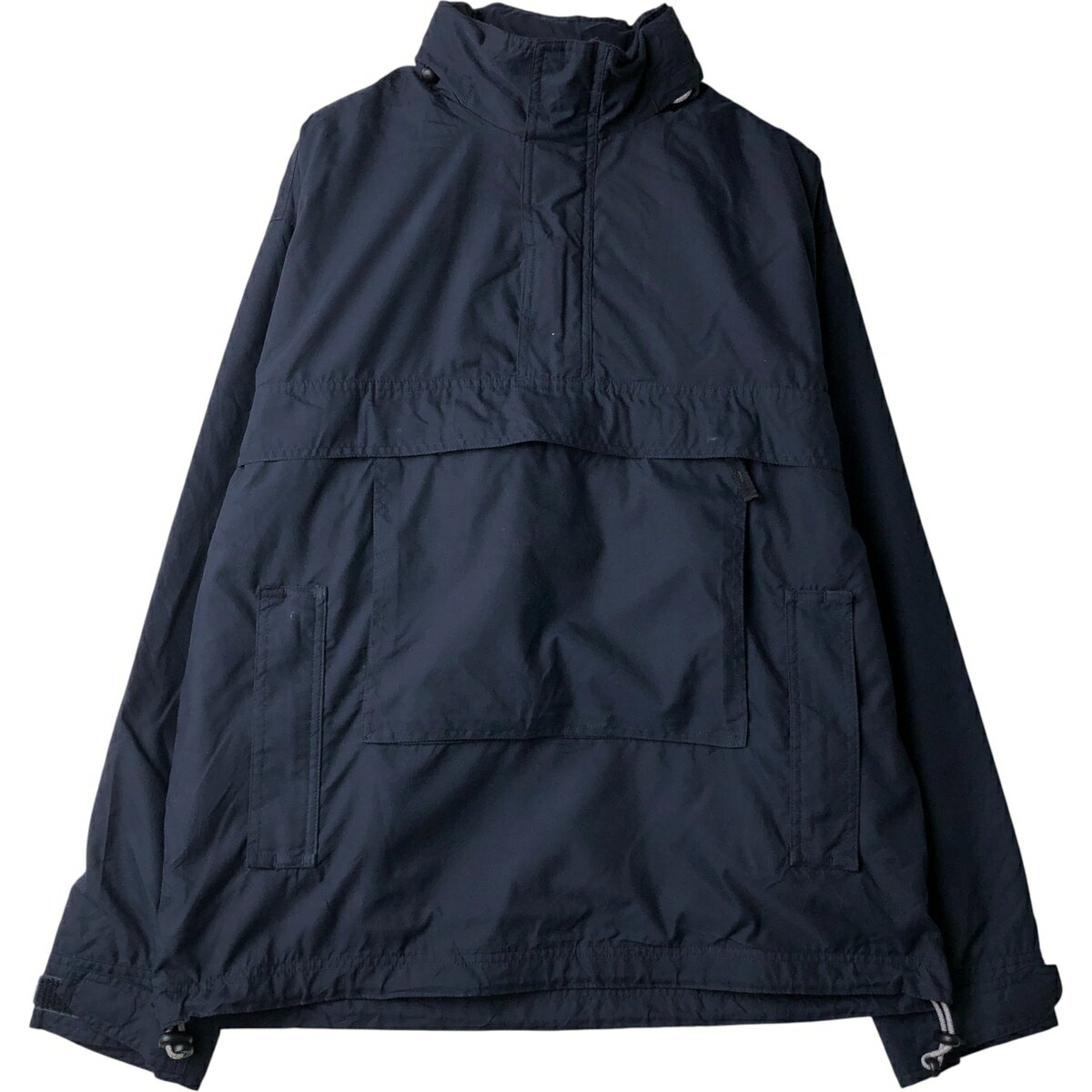 乐天商城 - 古着 90~00'S ギャップ GAP オールドギャップ アノラックジャケット メンズM相当 ヴィンテージ /eaa616818 【中古】 【260226】 ネイビー系 春秋冬