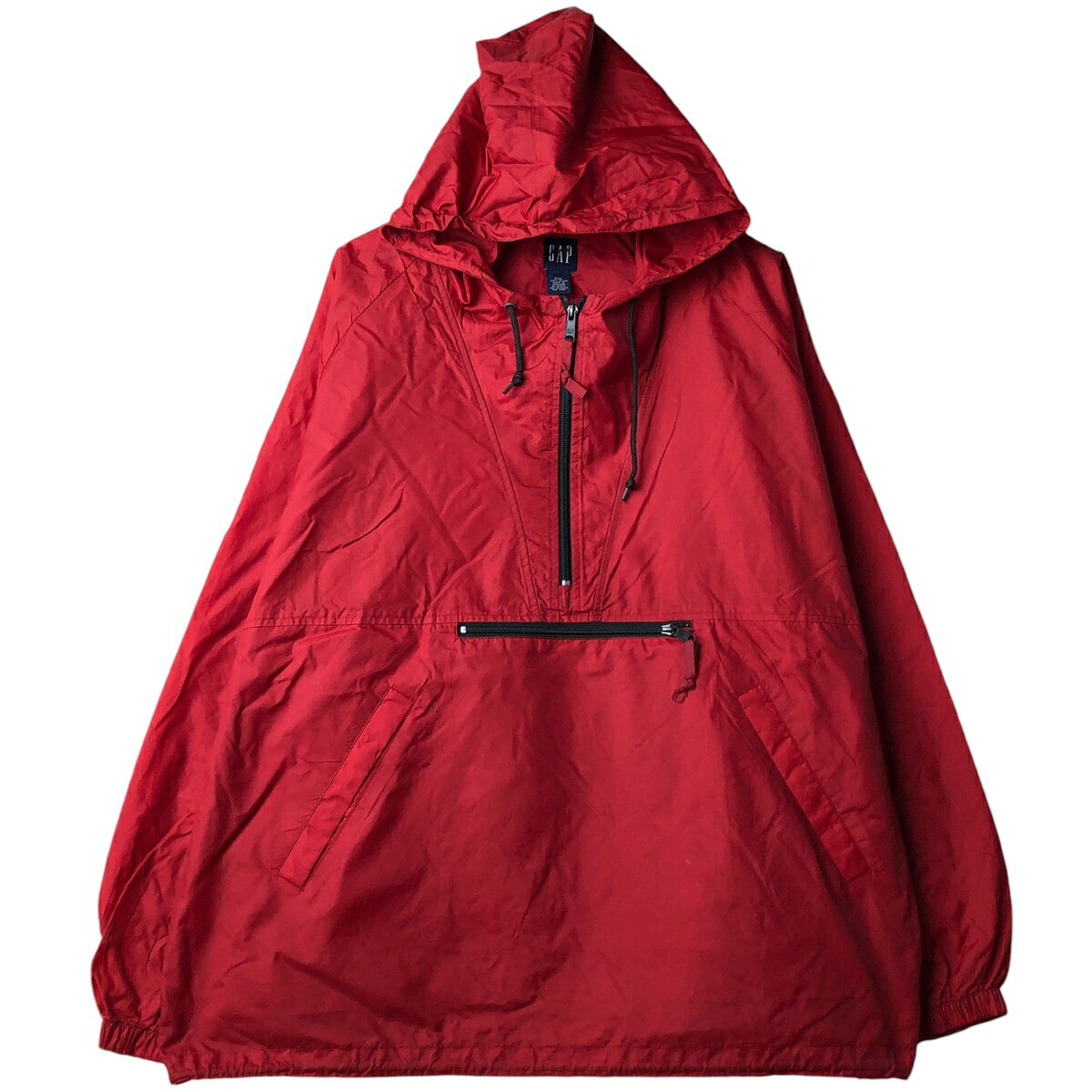 楽天市場】gap パーカー（カラーレッド）（スウェット・トレーナー