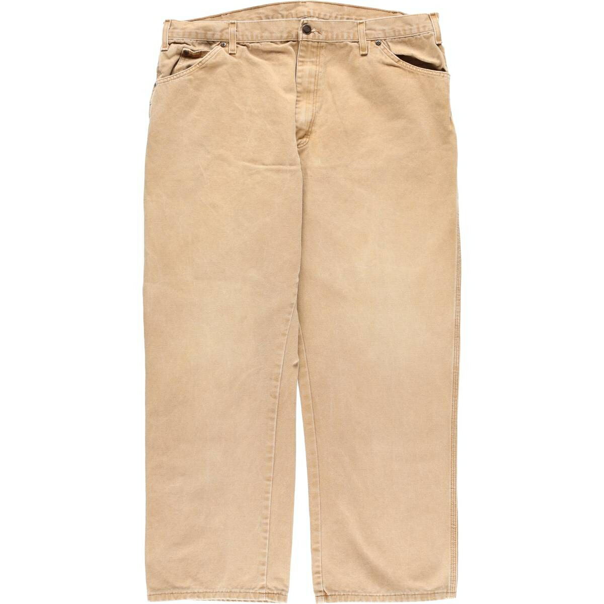 乐天商城 - 古着 ディッキーズ Dickies ダックペインターパンツ メンズw39相当 /eaa617006 【中古】 【260226】 【SS2606_10】