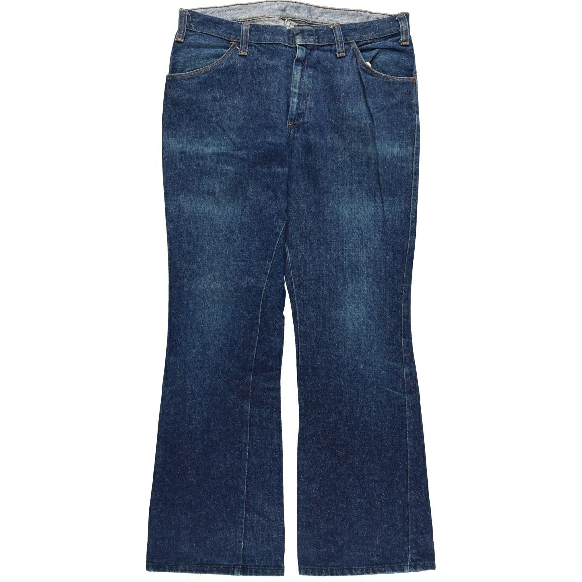 古着 T&T フレアカットデニムパンツ メンズw37相当 /eaa617032 【中古】 【260227】