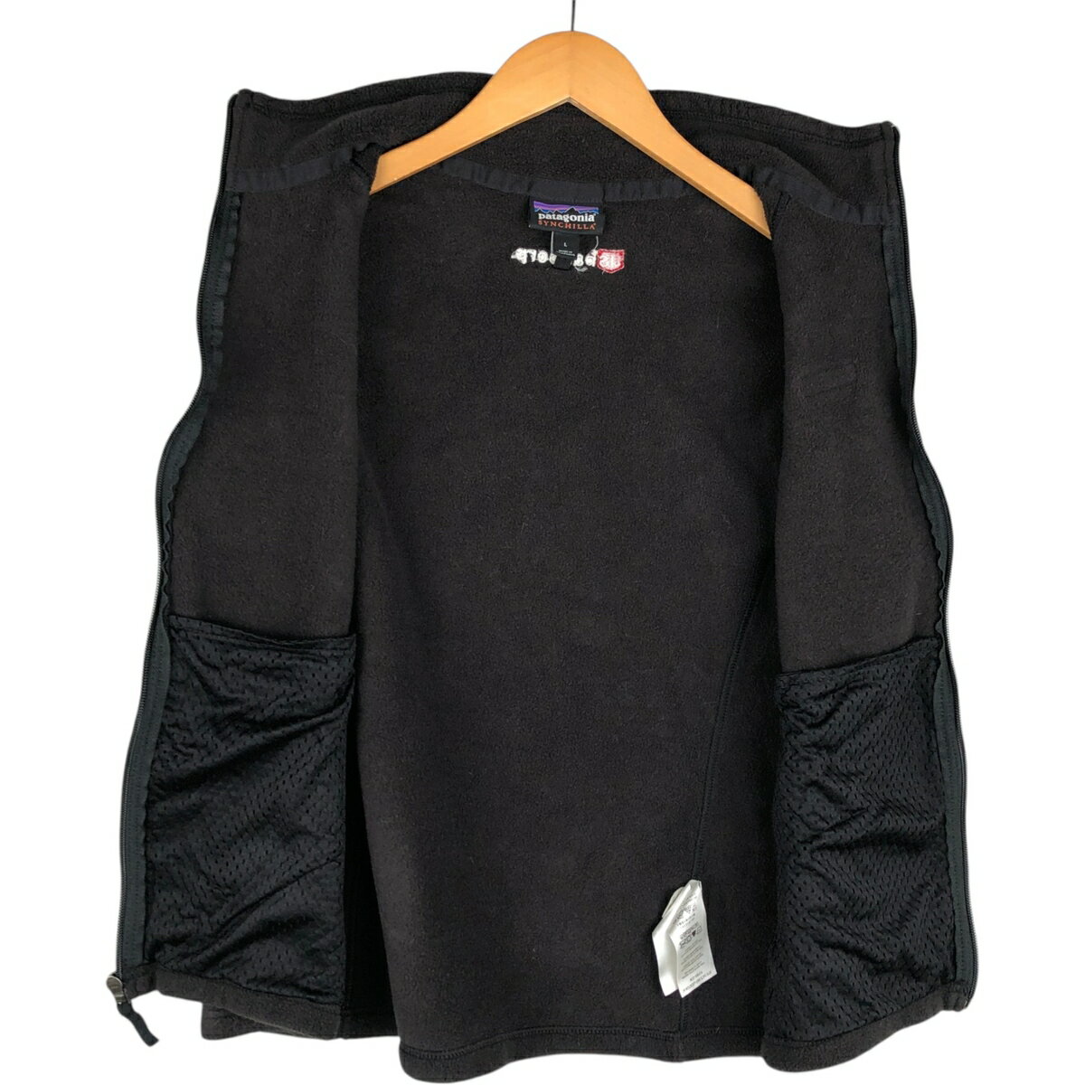 古着 パタゴニア Patagonia STY23015SP19 フリースベスト メンズL相当 /eaa617131 【中古】 【260306】