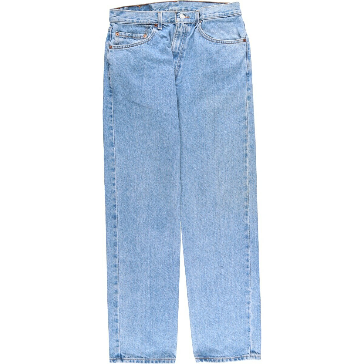 樂天商城 - 古着 90'S リーバイス Levi's 505-4834 REGULAR FIT STRAIGHT LEG テーパードデニムパンツ メンズw33相当 ヴィンテージ /eaa617254 【中古】 【260301】 【SS2606_10】