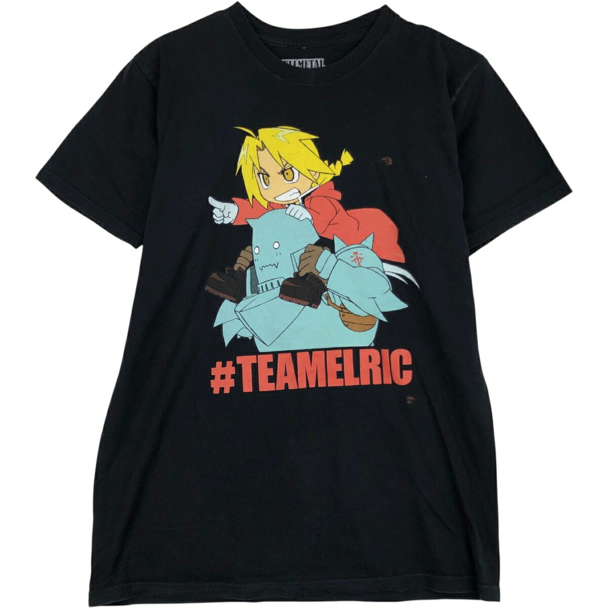 楽天市場】鋼の錬金術師 漫画（Tシャツ・カットソー｜トップス