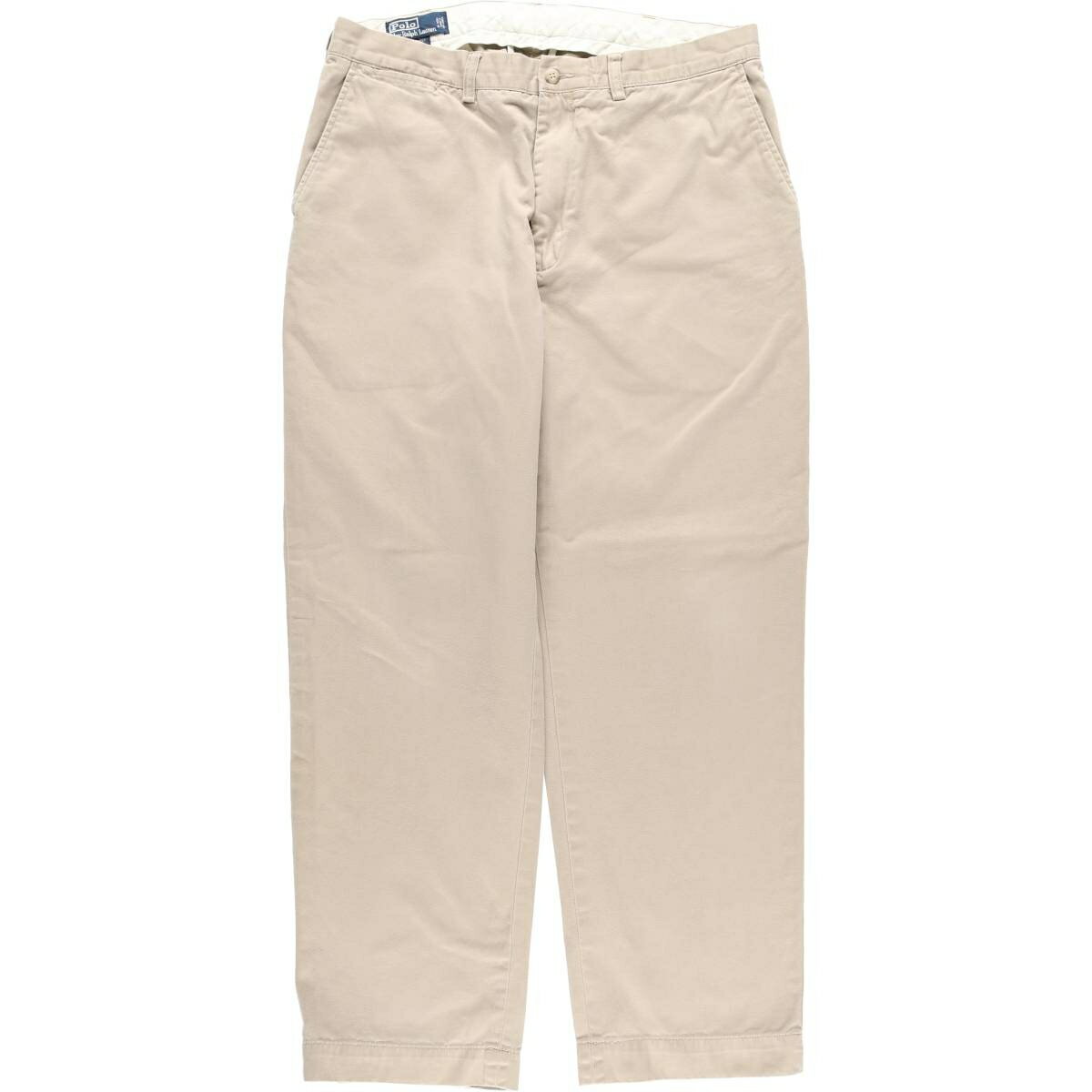 古着 ラルフローレン Ralph Lauren POLO by Ralph Lauren PROSPECT PANT チノパンツ メンズw35相当 /eaa617410  