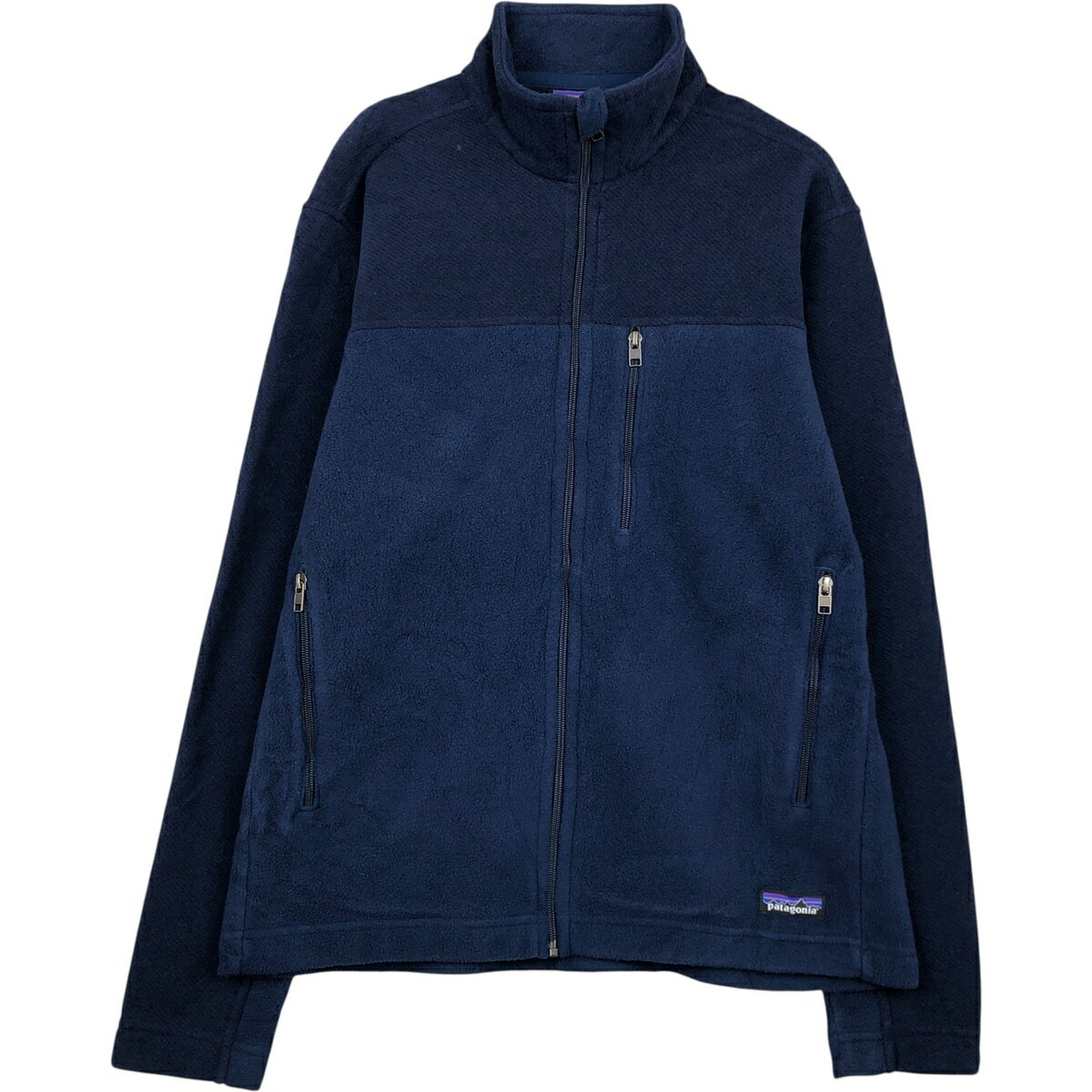 古着 パタゴニア Patagonia シンプルシンチラジャケット 25098FA14 Google グーグル フリースジャケット メンズM相当 /eaa617623 【中古】 【260228】 【SS2606_10】