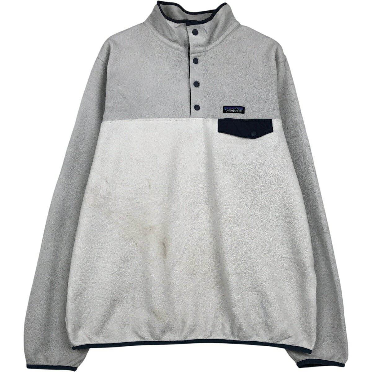 楽天市場】パタゴニア シンチラ スナップt xl（サイズ（S/M/L）LL）の通販