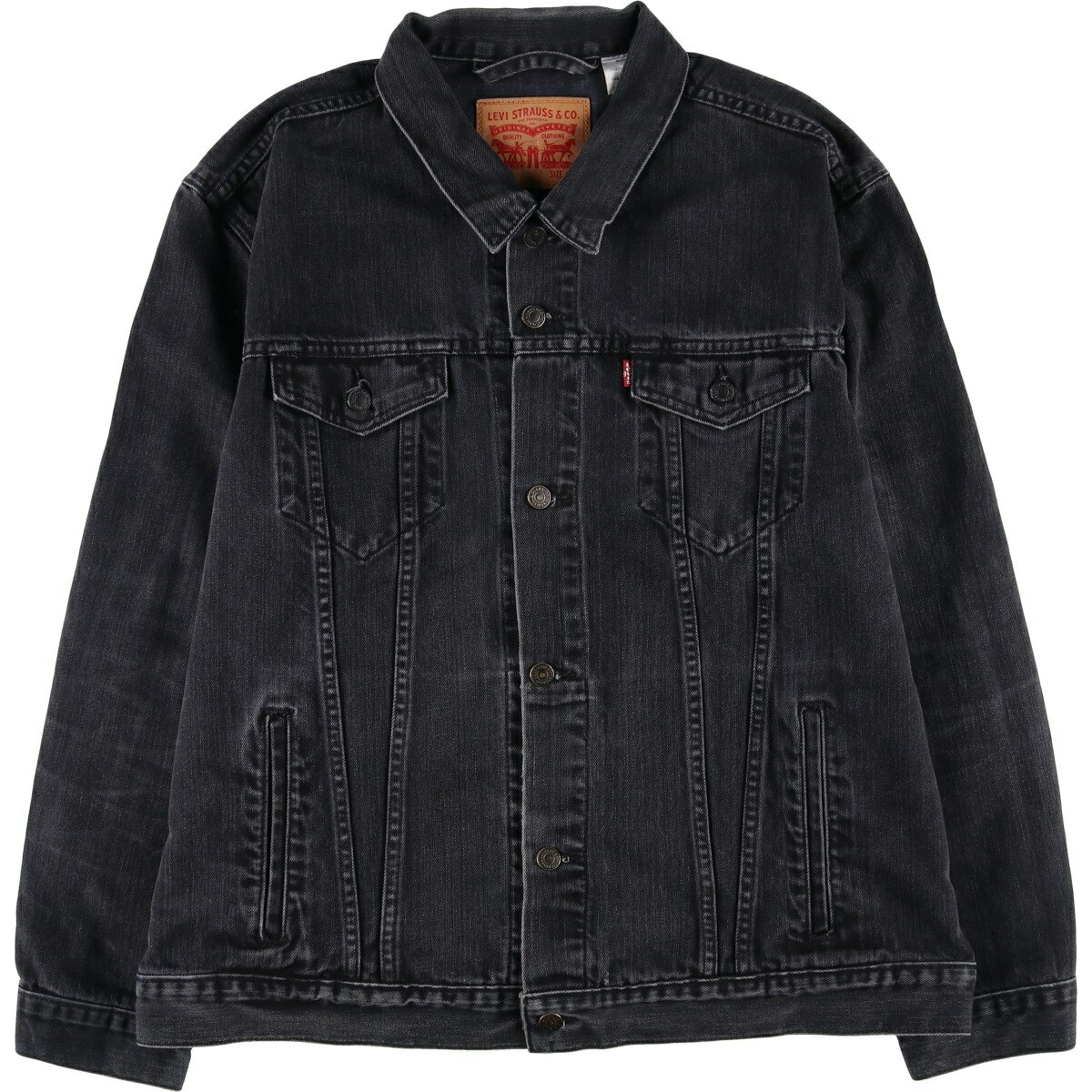 楽天市場】リーバイス（原産国/製造国メキシコ）（コート・ジャケット