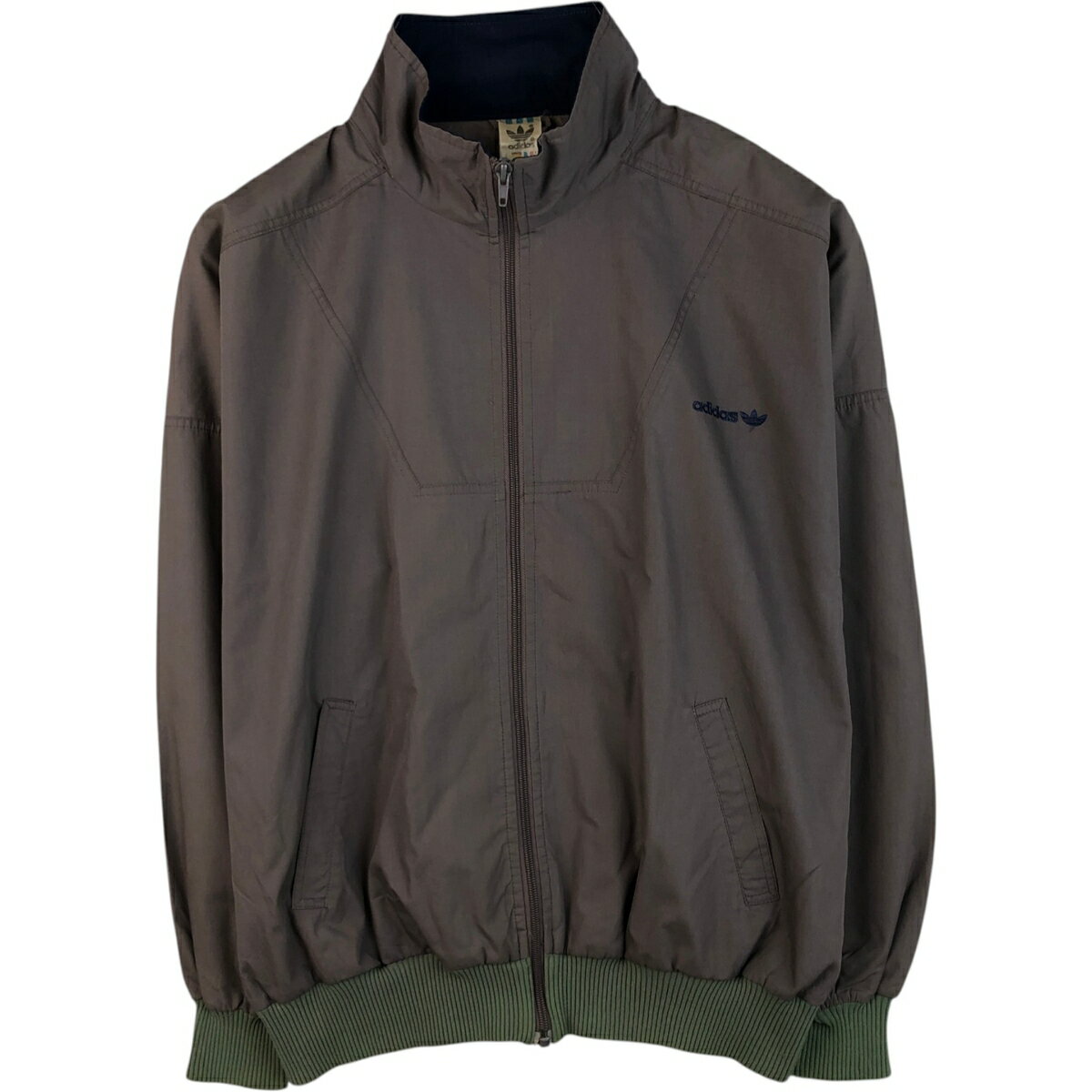 古着 80~90'S アディダス adidas ウインドブレーカー メンズL相当 ヴィンテージ /eaa617888 【中古】 【260306】