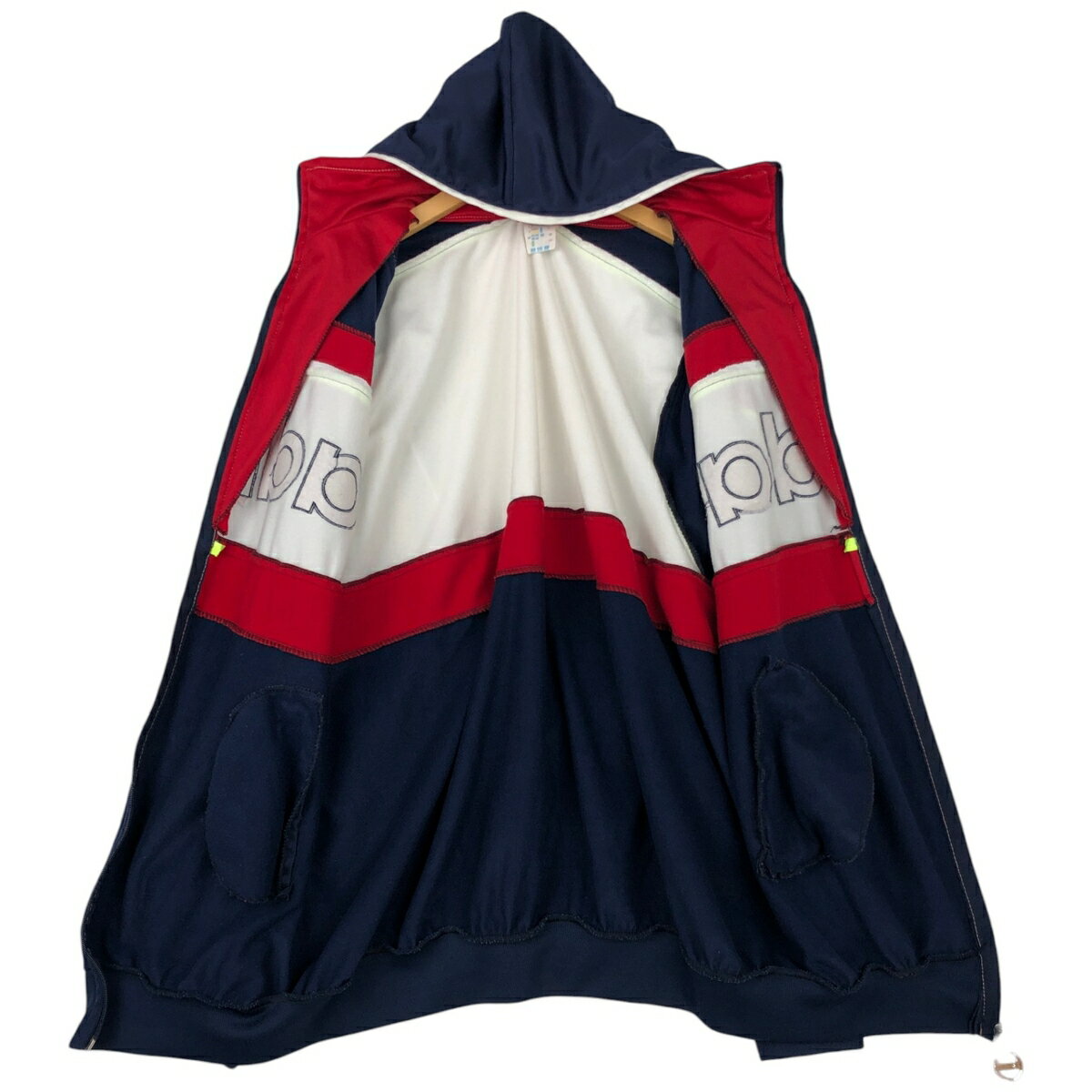 古着 80~90'S アディダス adidas ジャージパーカー トラックジャケット 西ドイツ製 メンズL相当 ヴィンテージ /eaa618069 【中古】 【260308】