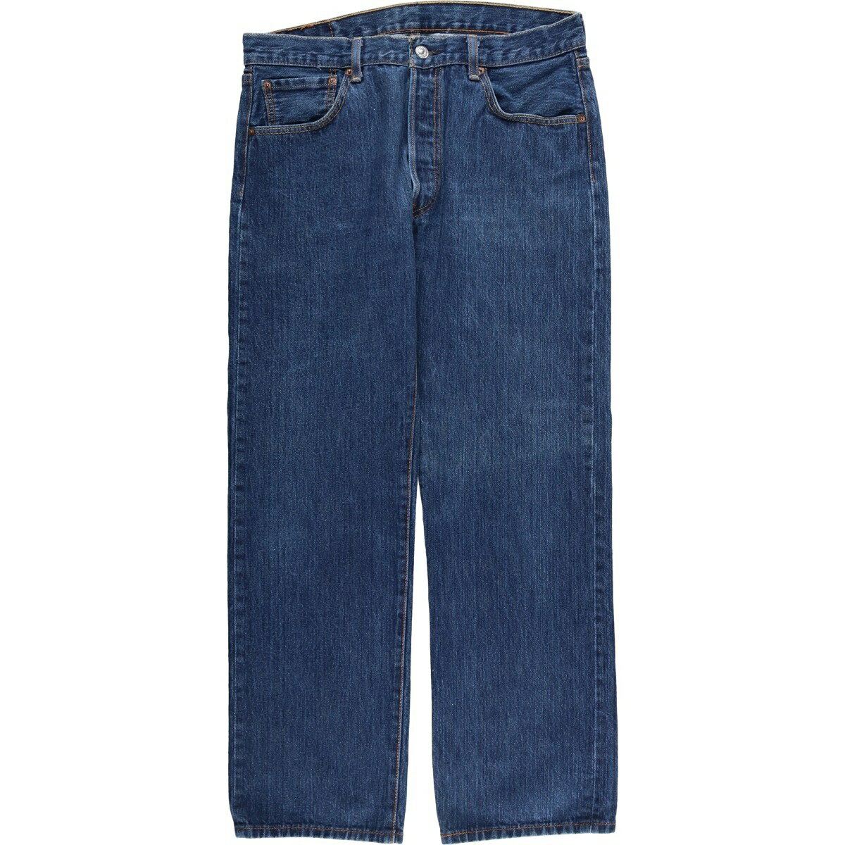 Rakuten - 古着 リーバイス Levi's 501 ストレートデニムパンツ メンズw33相当 /eaa618156 【中古】 【260301】 ブルー系 春夏秋冬