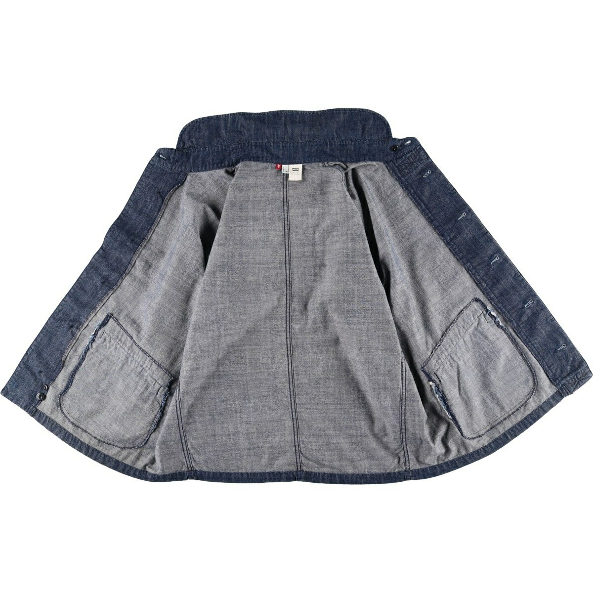 古着 00'S リーバイス Levi's 70001-1326 デニムジャケット USA製 メンズXL相当 /eaa618208 【中古】 【260302】