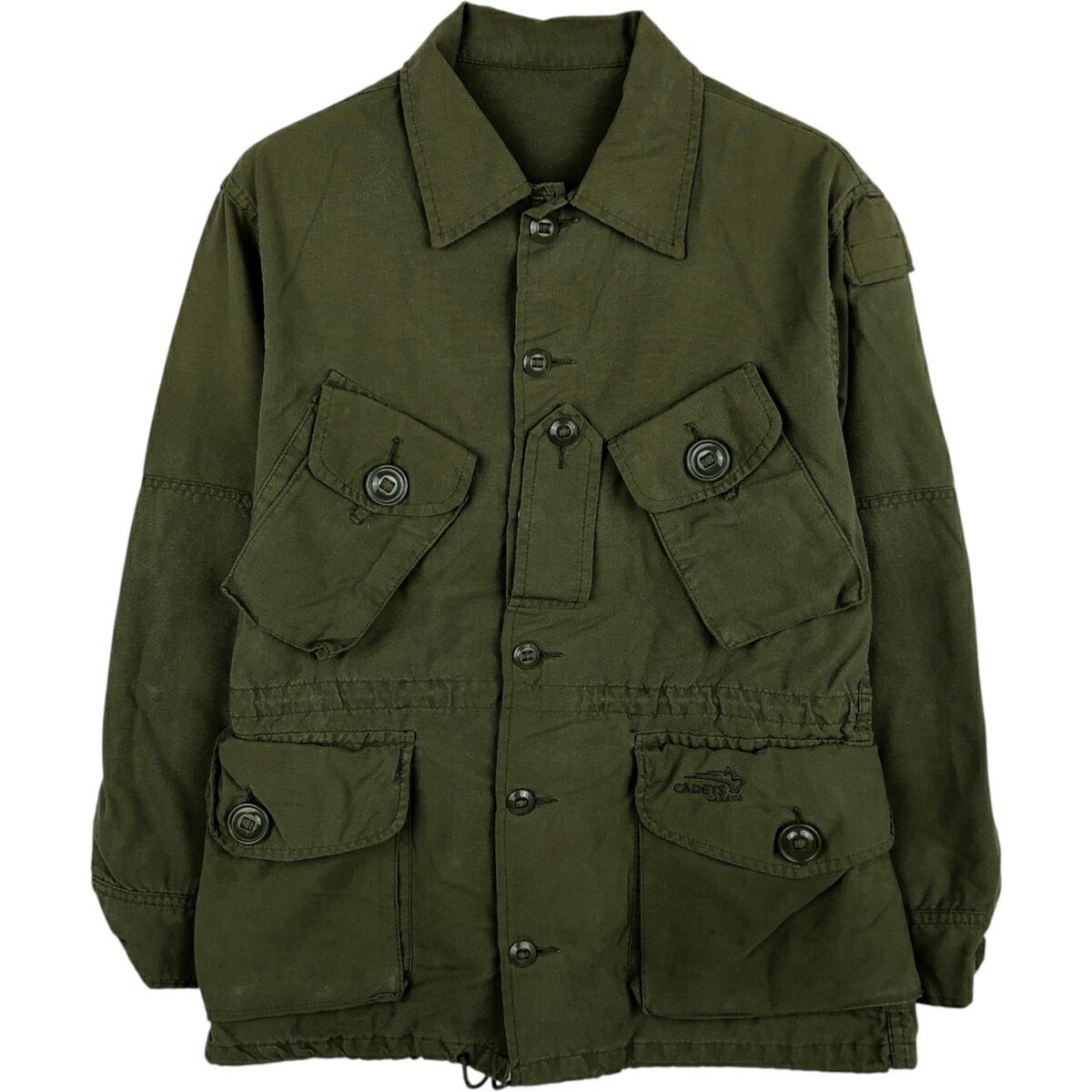 楽天市場】カナダ軍 ジャケットの通販