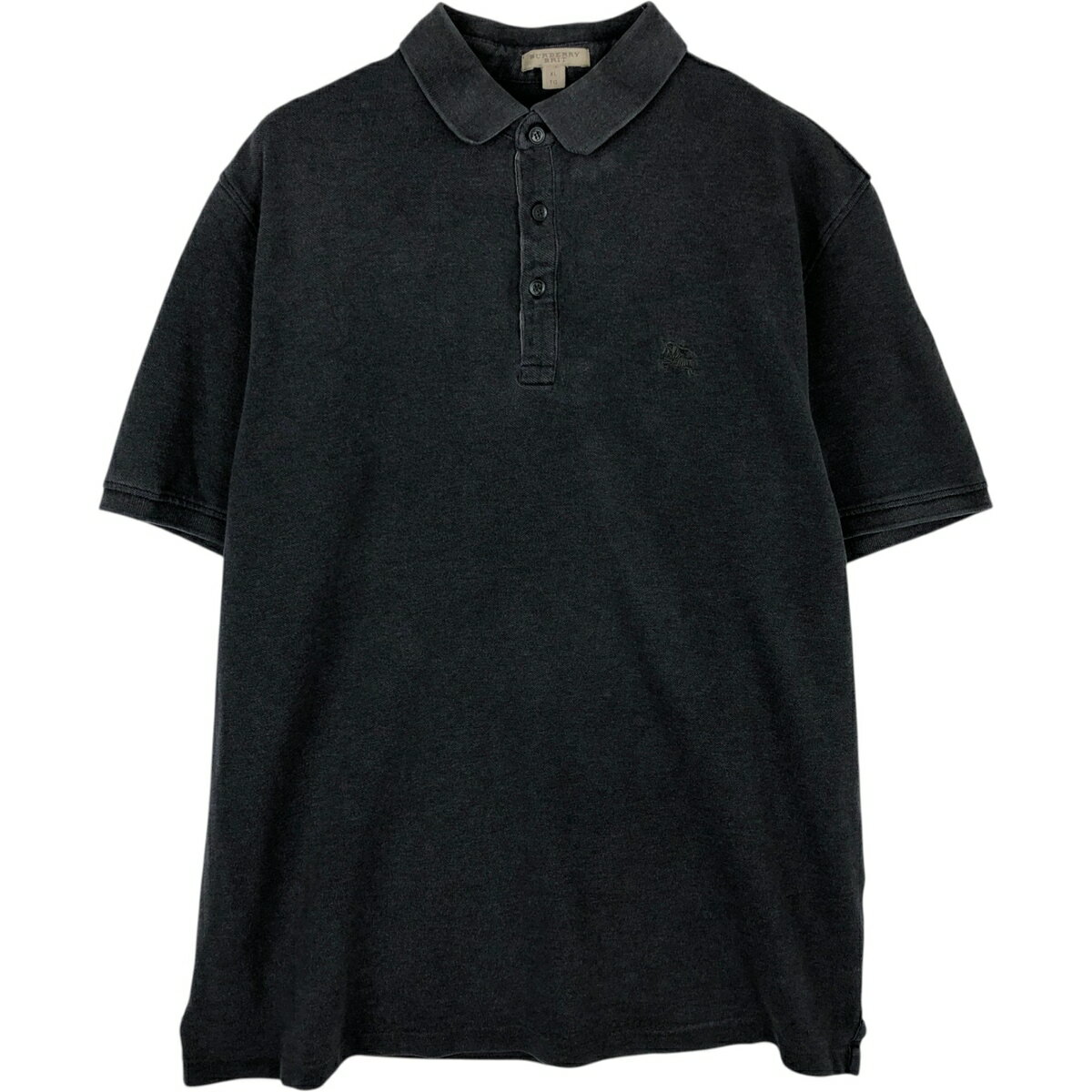 古着 バーバリー Burberry's BRIT 半袖 ポロシャツ メンズXL相当 /eaa618321 【中古】 【260304】