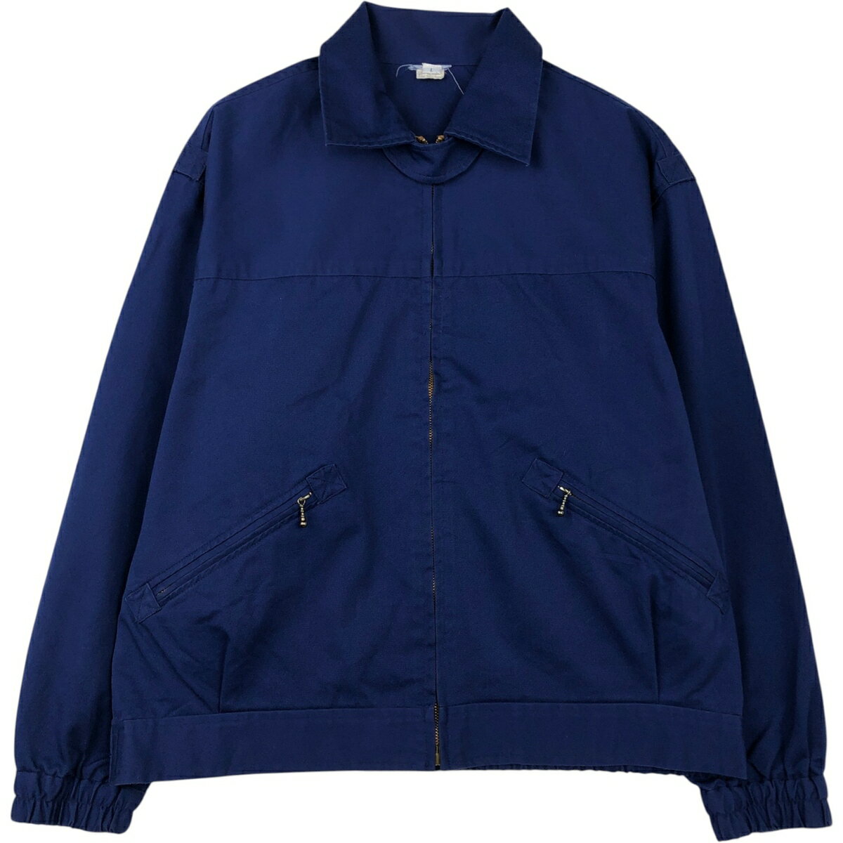 Rakuten - 古着 ワークジャケット USA製 メンズL相当 ヴィンテージ /eaa618467 【中古】 【260307】 ネイビー系 春秋冬
