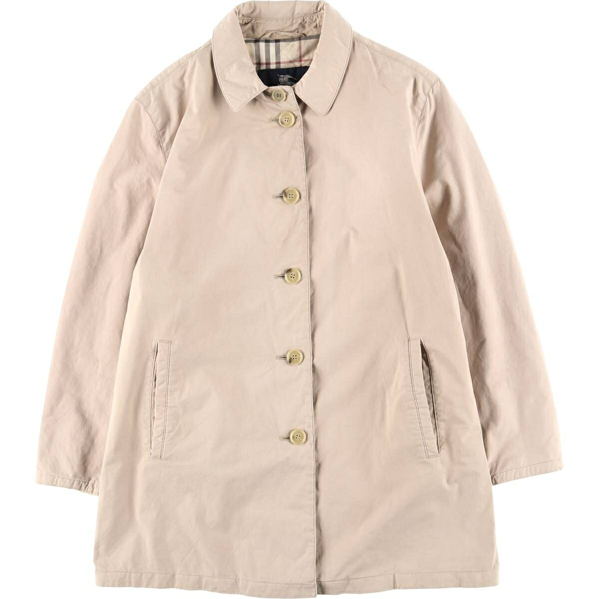 古着 バーバリー Burberry's BURBERRY LONDON ステンカラーコート バルマカーンコート レディースM相当 jam-ing-11546139 古着屋JAM パッケージ画像
