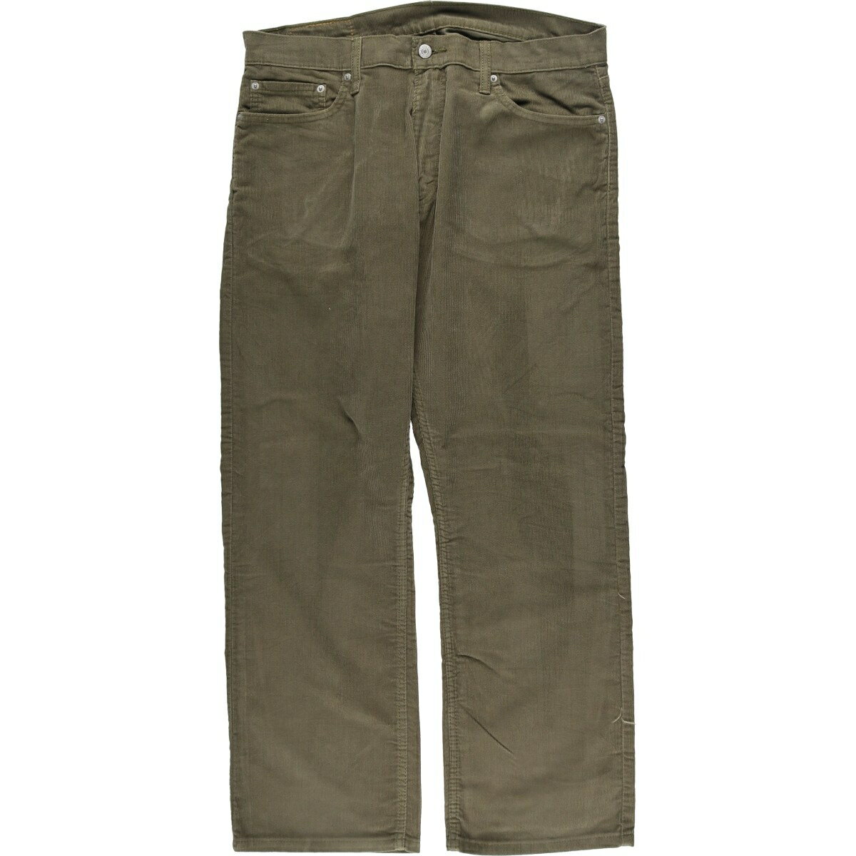 古着 リーバイス Levi's 514 コーデュロイパンツ バングラデシュ製 メンズw38相当 /eaa618664 【中古】 【260307】