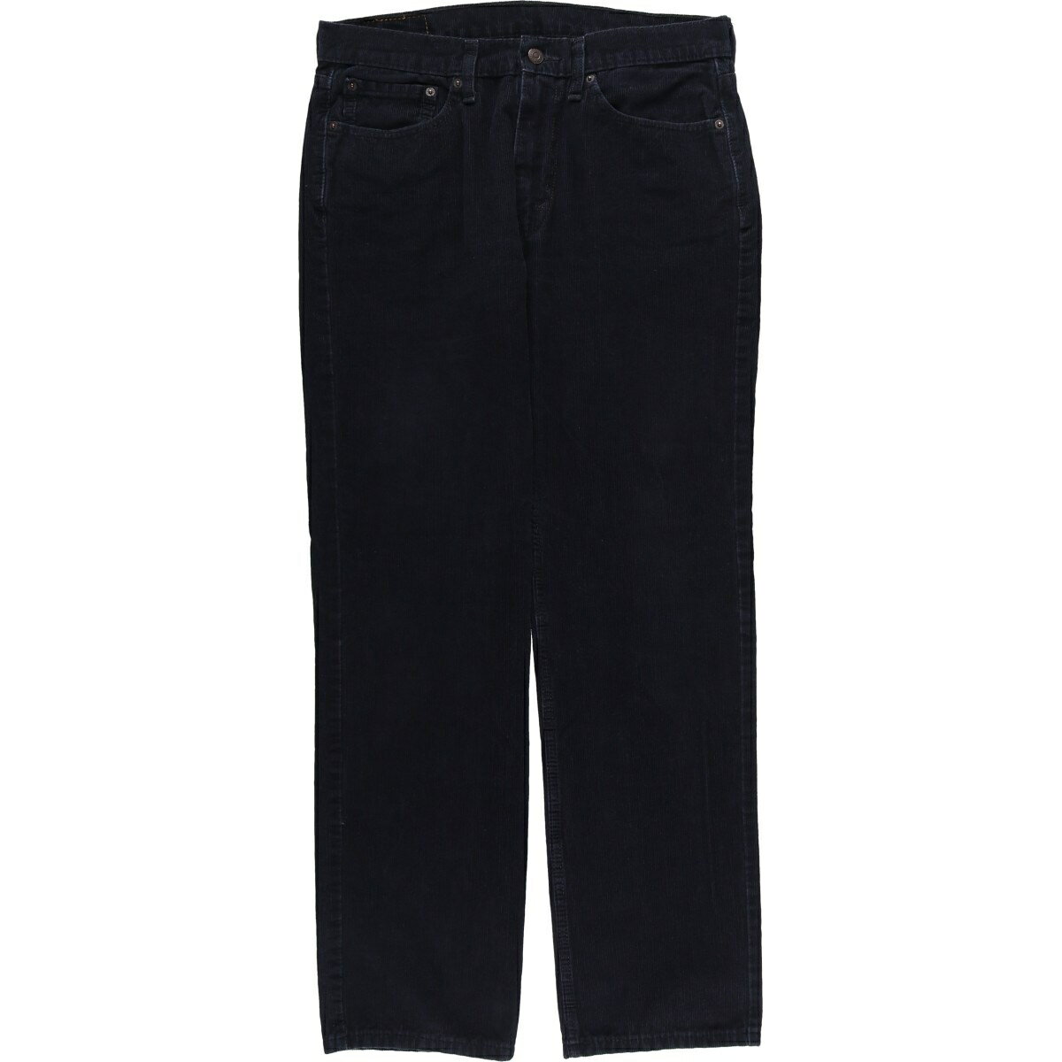 古着 リーバイス Levi's 514 コーデュロイパンツ メンズw34相当 /eaa618672 【中古】 【260307】 ブラック系 春夏秋冬