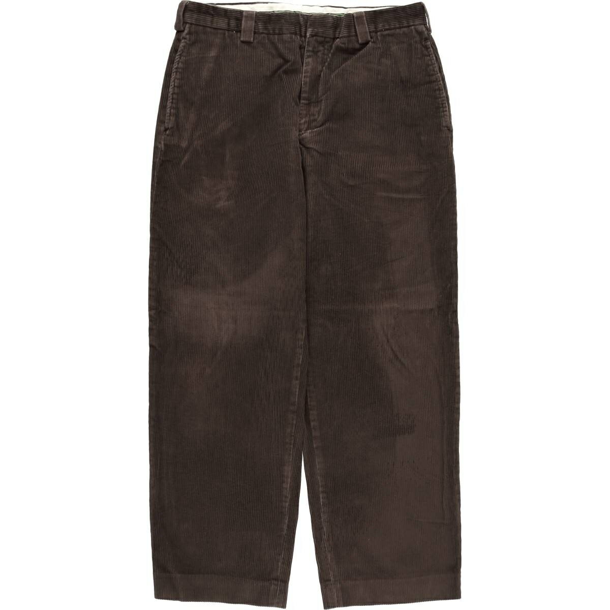 Rakuten - 古着 エルエルビーン L.L.Bean NATURAL FIT コーデュロイパンツ メンズw34相当 /eaa618690 【中古】 【260308】 ブラウン系 春夏秋冬