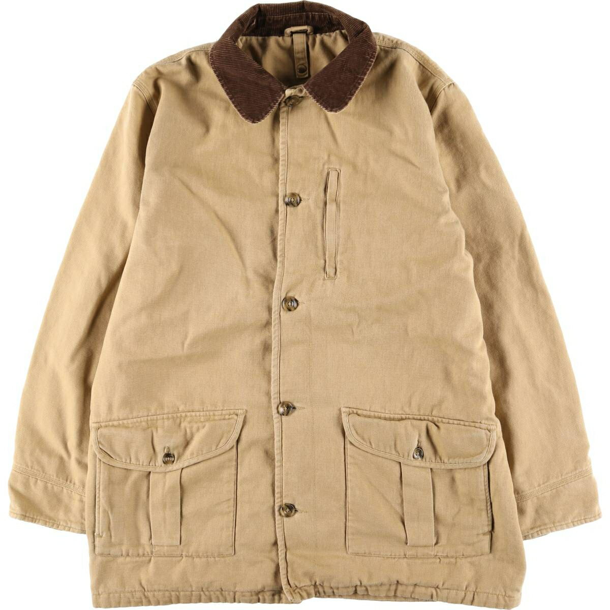 楽天市場】ハンティングジャケット 古着（ブランドエディーバウアー