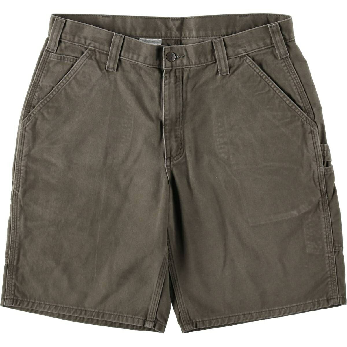 楽天市場】carhartt ペインター ハーフパンツの通販