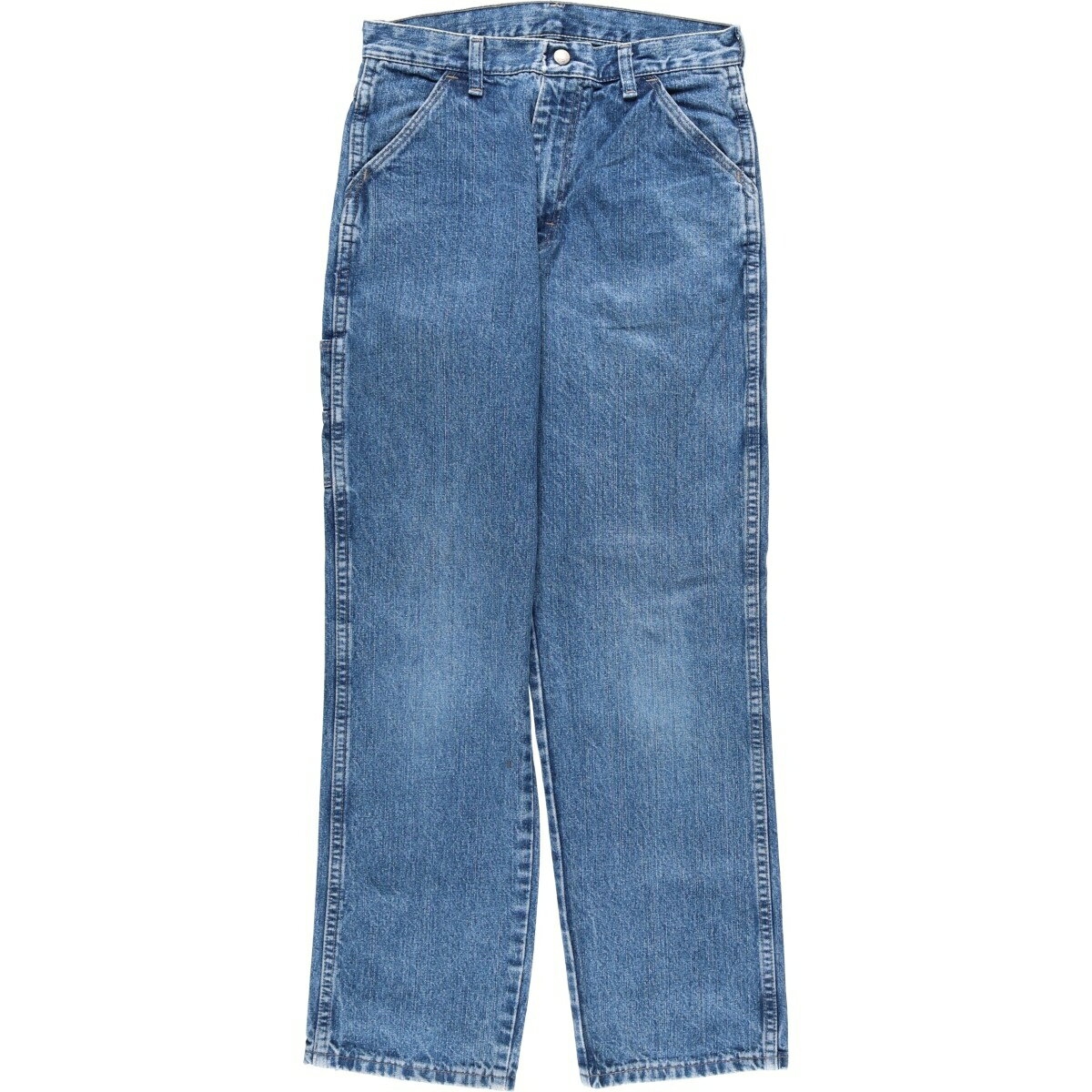 Rakuten - 古着 ラングラー Wrangler CARPENTER カーペンター テーパードデニムパンツ レディースL(w28)相当 /eaa618933 【中古】 【260418】 【ADEL/アデル】