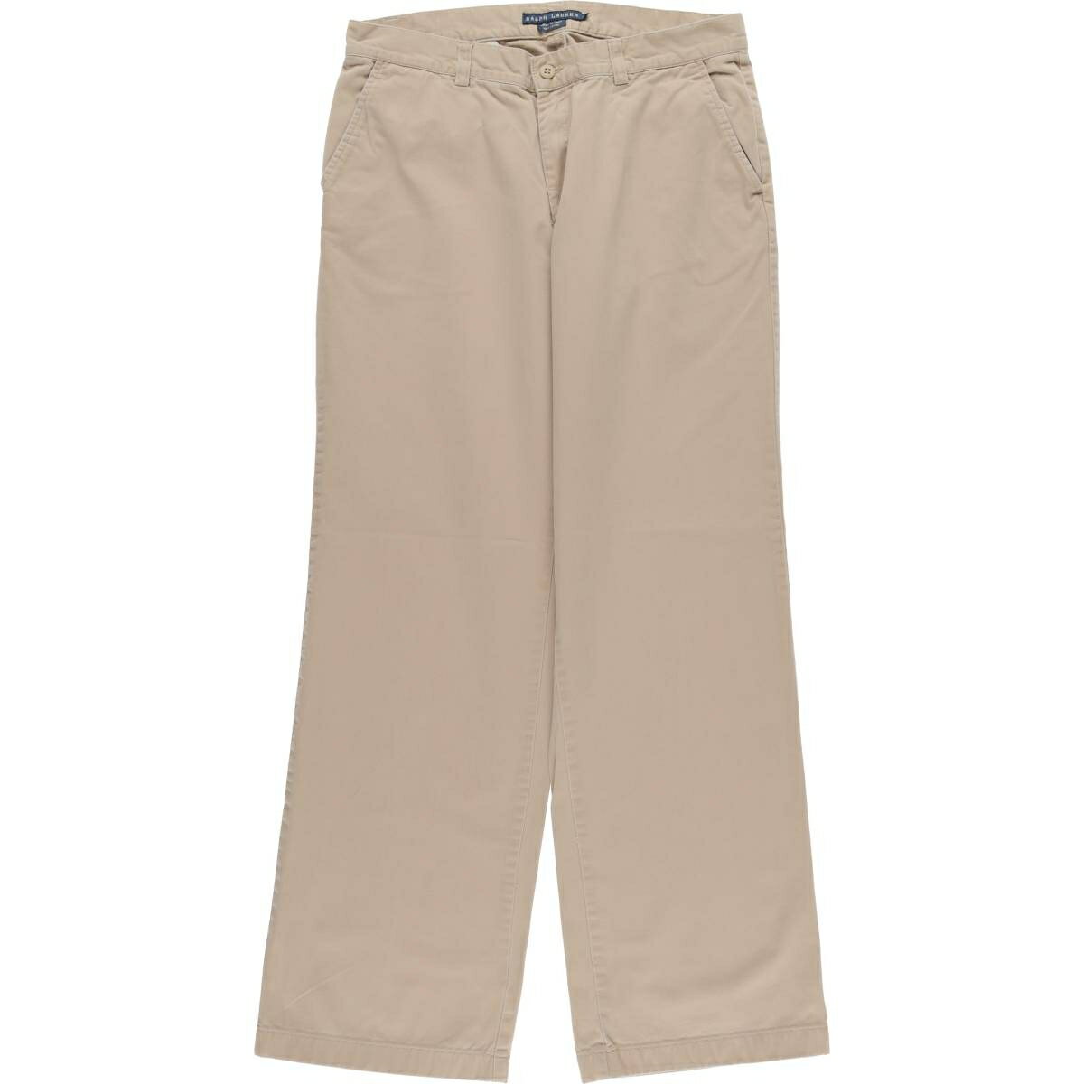 Rakuten - 古着 ラルフローレン Ralph Lauren チノパンツ レディースXL(w32)相当 /eaa618991 【中古】 【260405】 【ADEL/アデル】