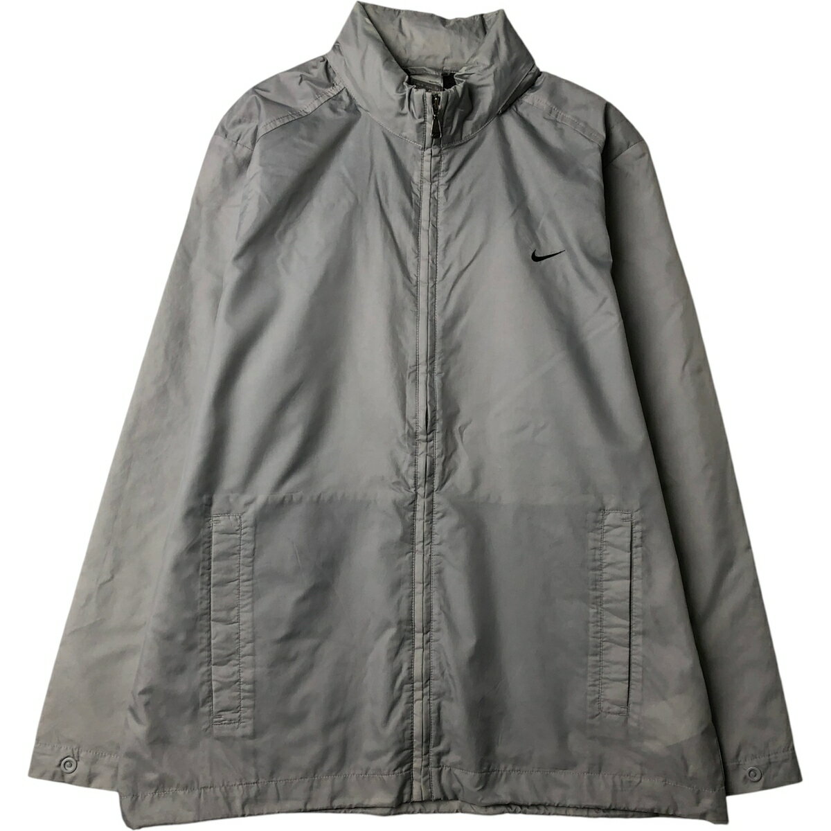 樂天商城 - 古着 90~00'S ナイキ NIKE ウインドブレーカー メンズM相当 /eaa619154 【中古】 【260307】