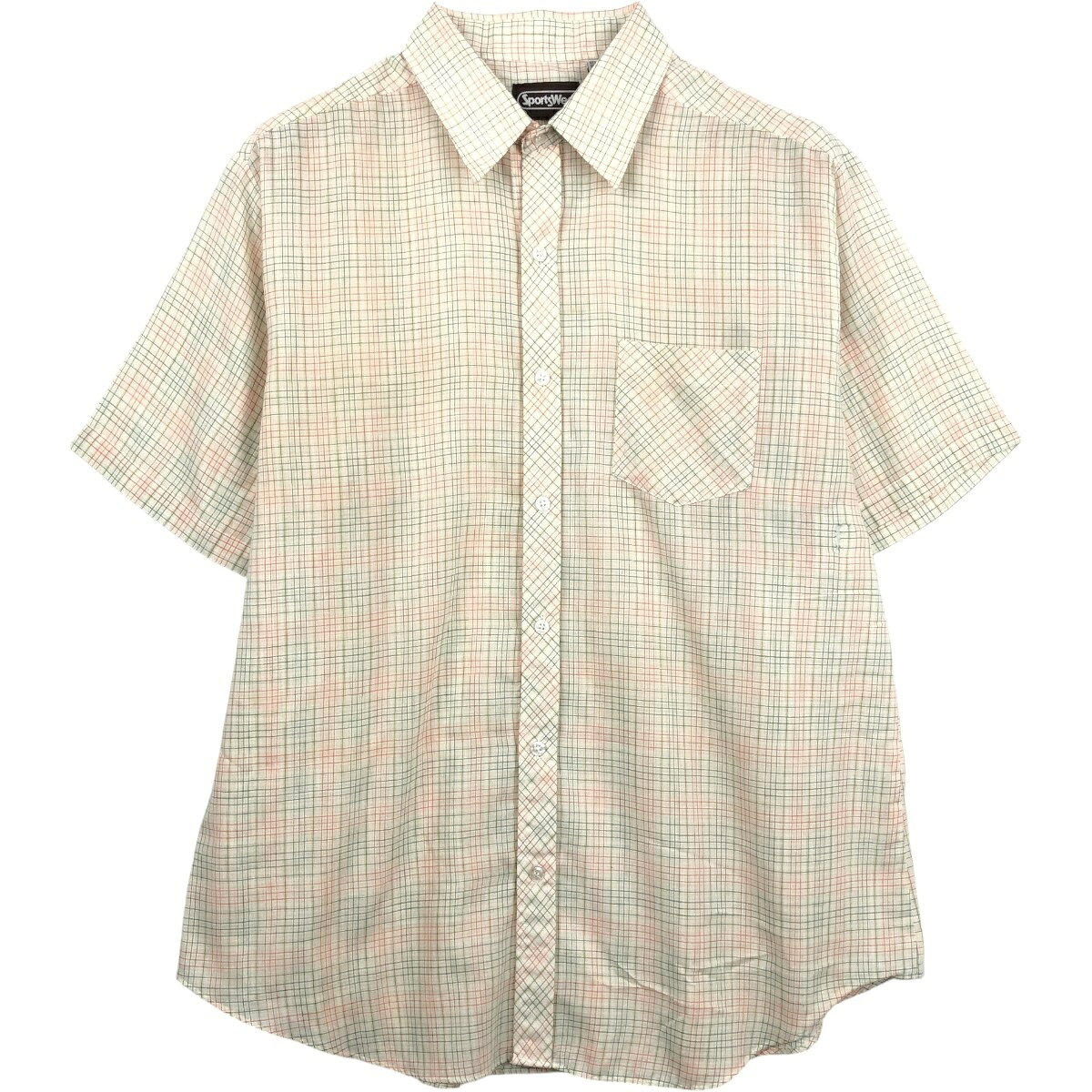 楽天市場】vintage sears シャツの通販
