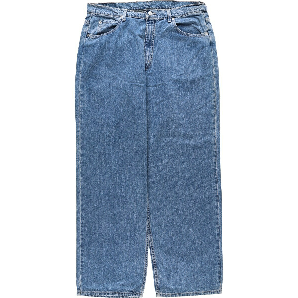 Levi’s L2 ネイビーナイロンハーフパンツ eaa619333_01.jpg