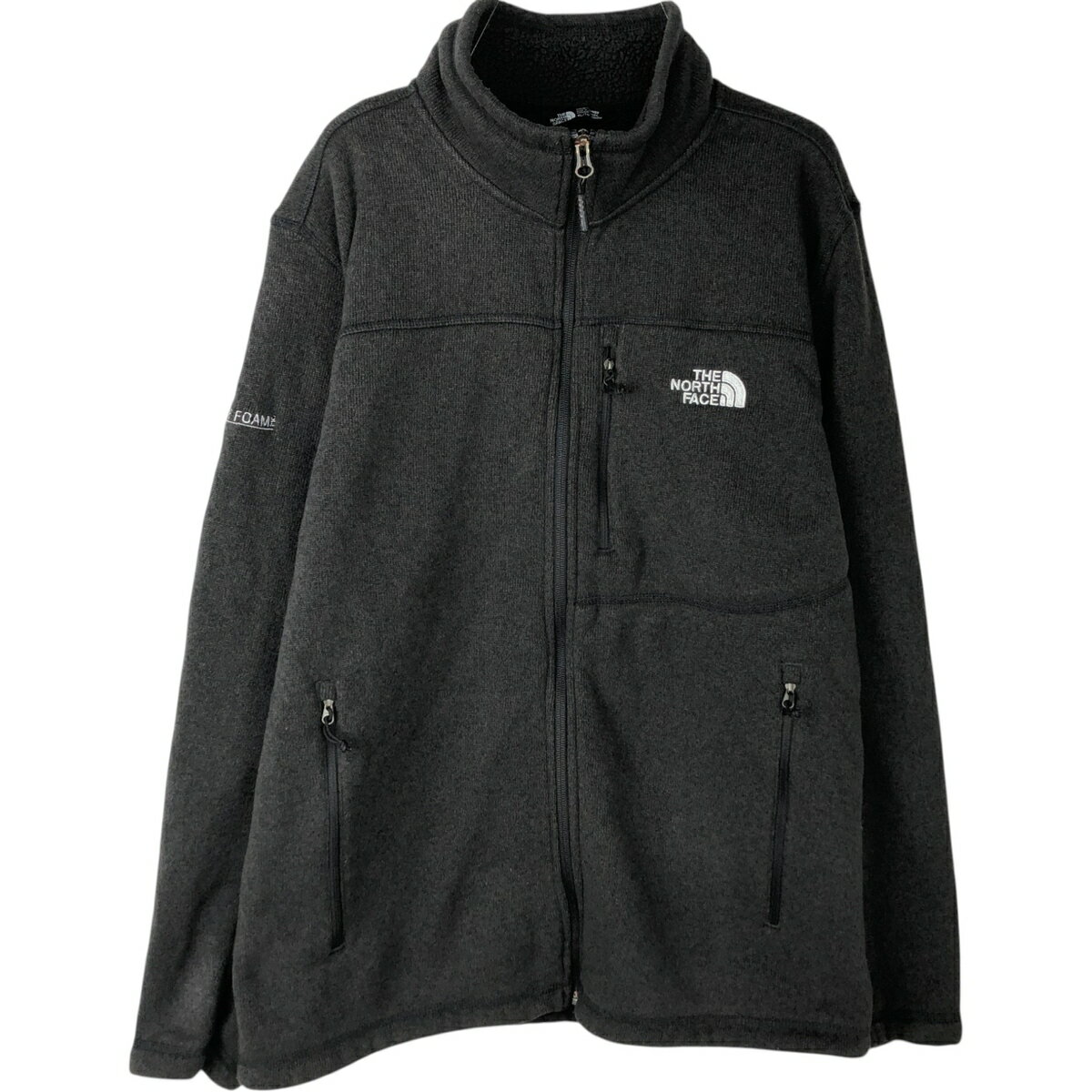 樂天商城 - 古着 ザノースフェイス THE NORTH FACE フリースジャケット メンズXL相当 /eaa619449 【中古】 【260315】 春秋冬