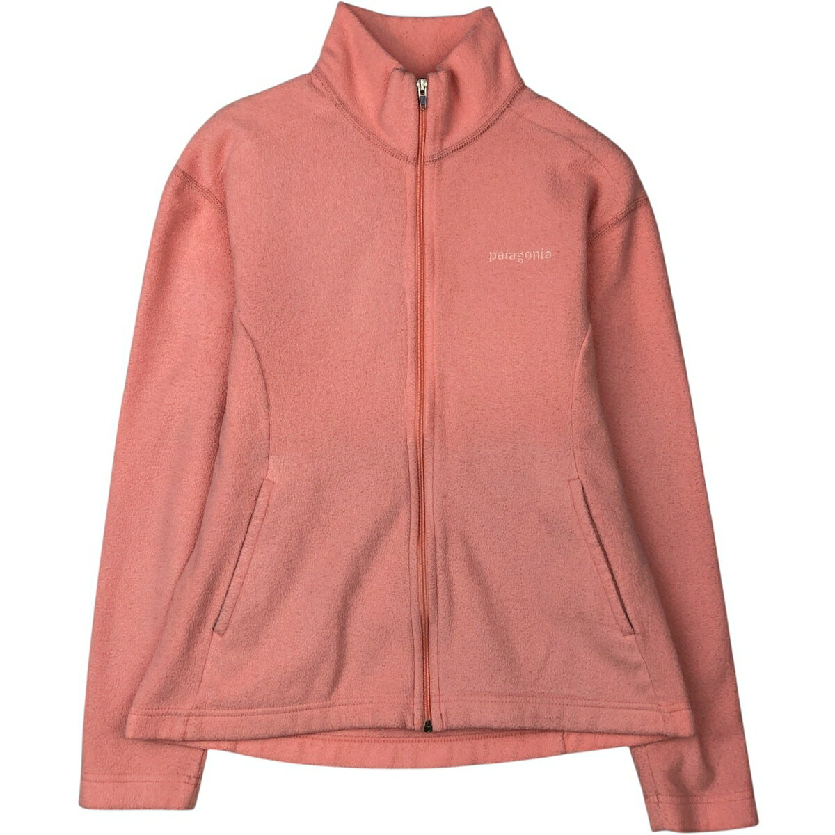 樂天商城 - 古着 パタゴニア Patagonia SYNCHILLA シンチラ 30230S7 フリースジャケット レディースS相当 /eaa619455 【中古】 【260321】 【Elulu/エルル】 ピンク系 春秋冬