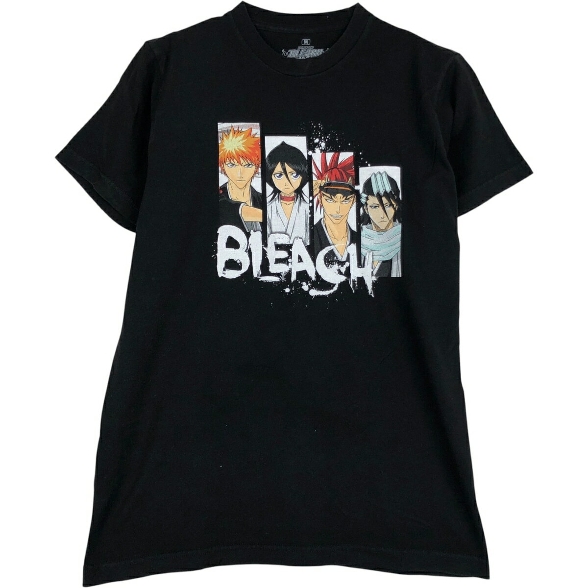 楽天市場】BLEACH グッズ（サイズ（S/M/L）M）（Tシャツ・カットソー