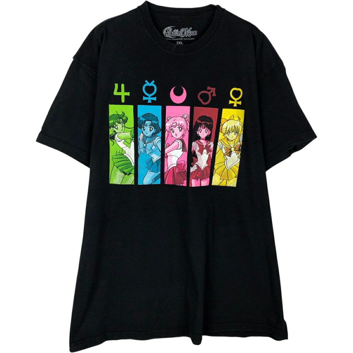 楽天市場】セーラームーン（Tシャツ・カットソー｜トップス）：メンズ 