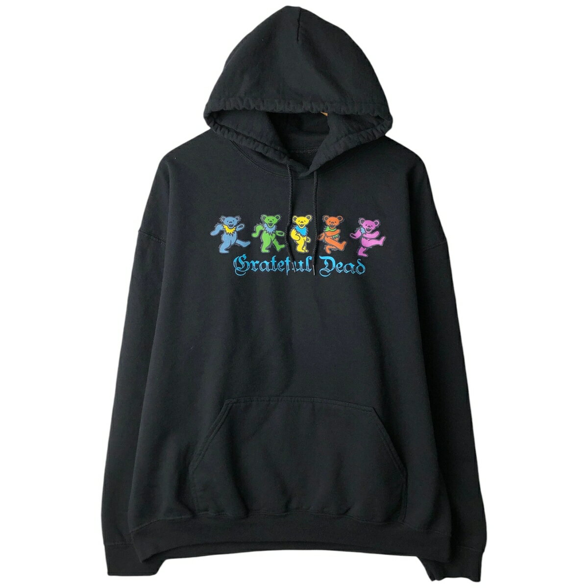 Rakuten - 古着 RIPPLE JUNCTION GRATEFUL DEAD グレイトフルデッド バンド スウェットプルオーバーパーカー メンズXL相当 /eaa619655 【中古】 【260406】