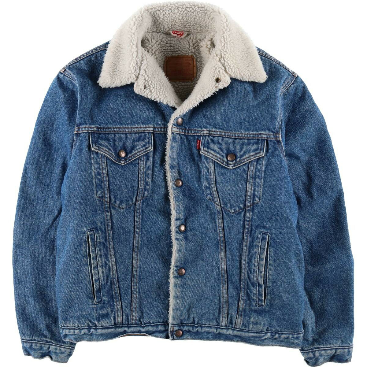 楽天市場】リーバイス levi's デニムボアジャケットの通販