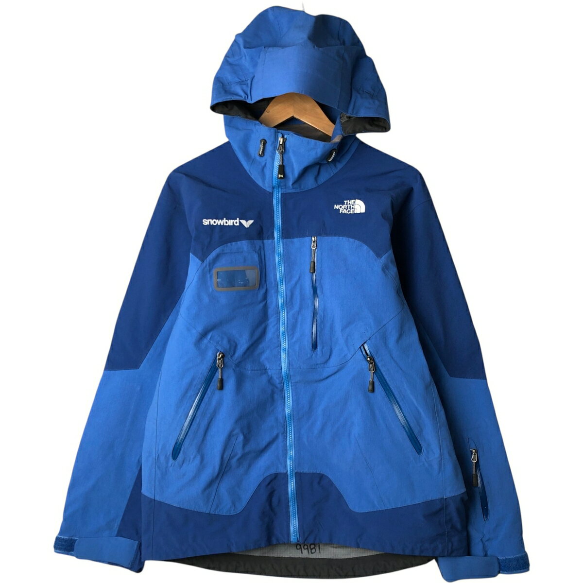 THE NORTH FACE 青色レインスーツ ゴアテックス THE NORTH FACE（ブルー・ネイビー/青色系）のフリマアイテム一覧