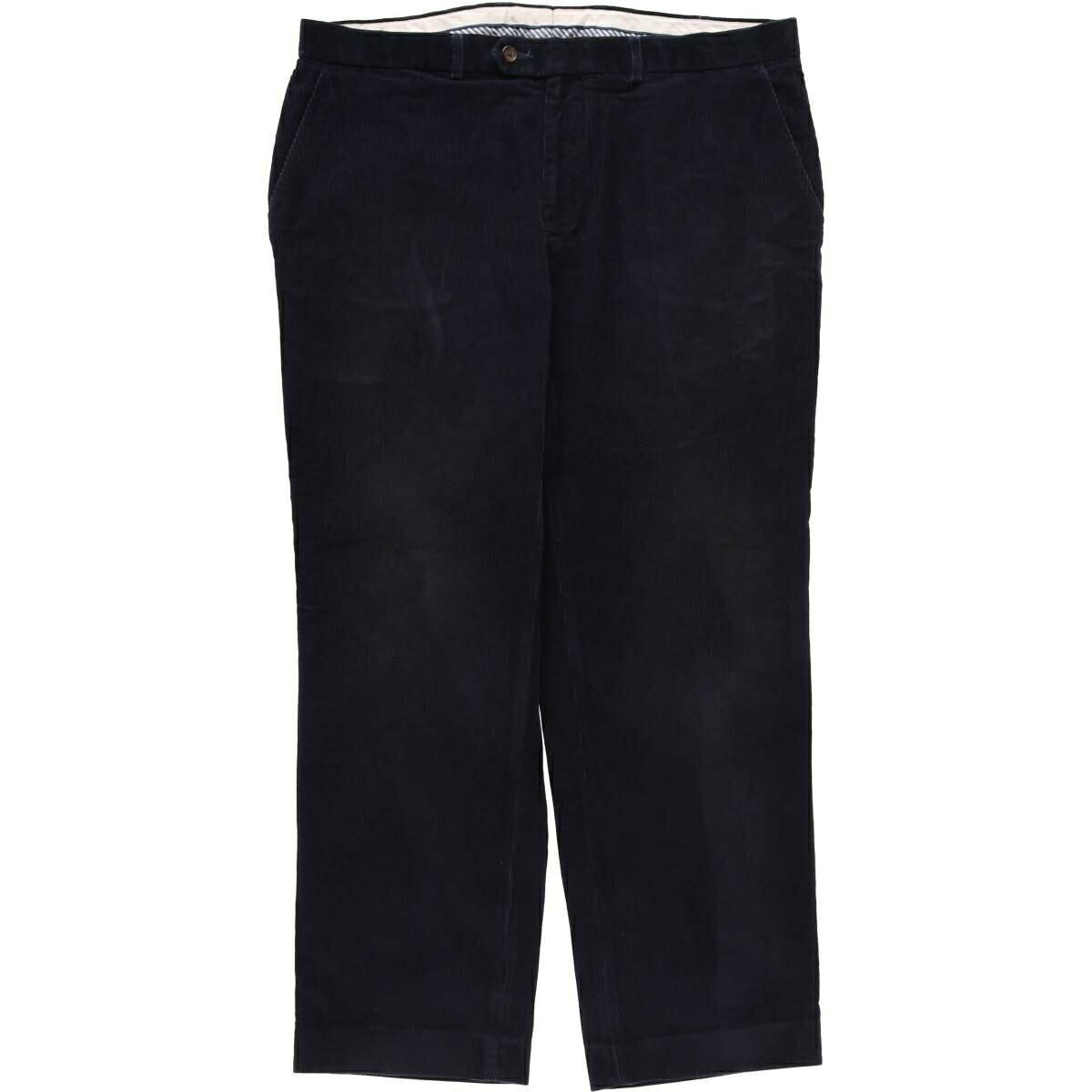 樂天商城 - 古着 ラルフローレン Ralph Lauren LAUREN ローレン コーデュロイパンツ メンズw37相当 /eaa619831 【中古】 【260307】 ネイビー系 春夏秋冬