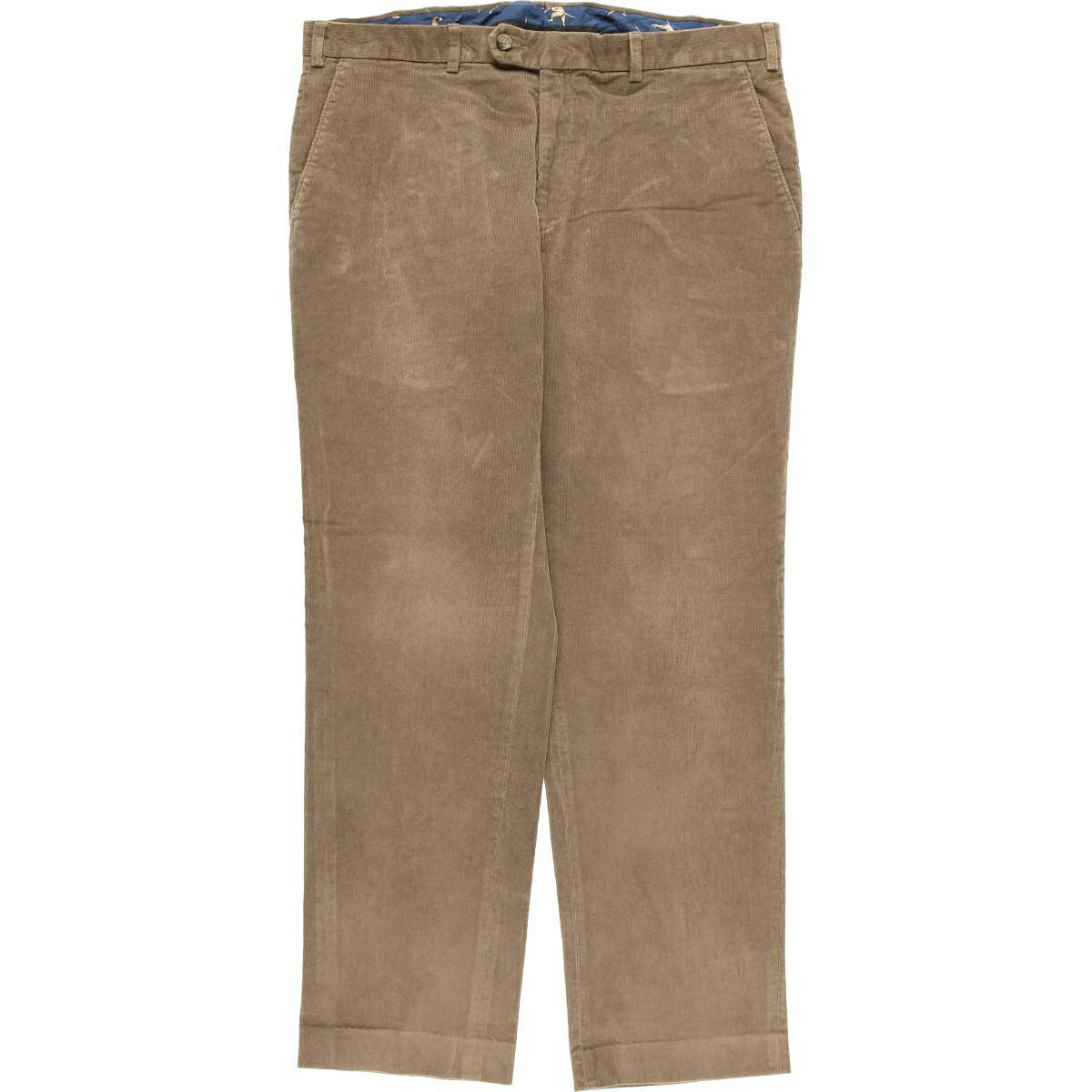 樂天商城 - 古着 ラルフローレン Ralph Lauren LAUREN ローレン コーデュロイパンツ メンズw37相当 /eaa619832 【中古】 【260307】 ブラウン系 春夏秋冬