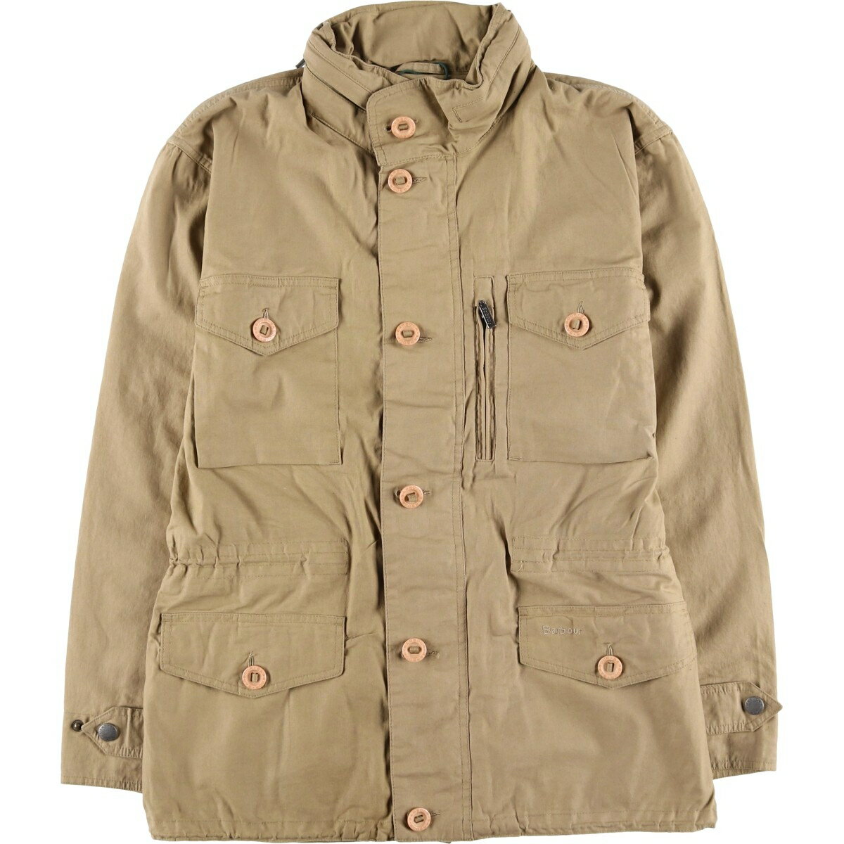 楽天市場】barbour 中古（カラーベージュ）（メンズファッション）の通販