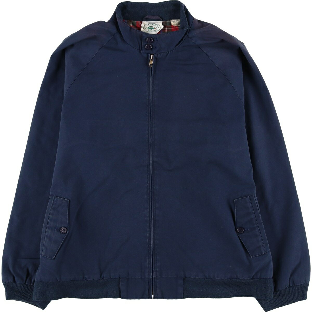 楽天市場】ハリントンジャケット（ブランドラコステ）の通販