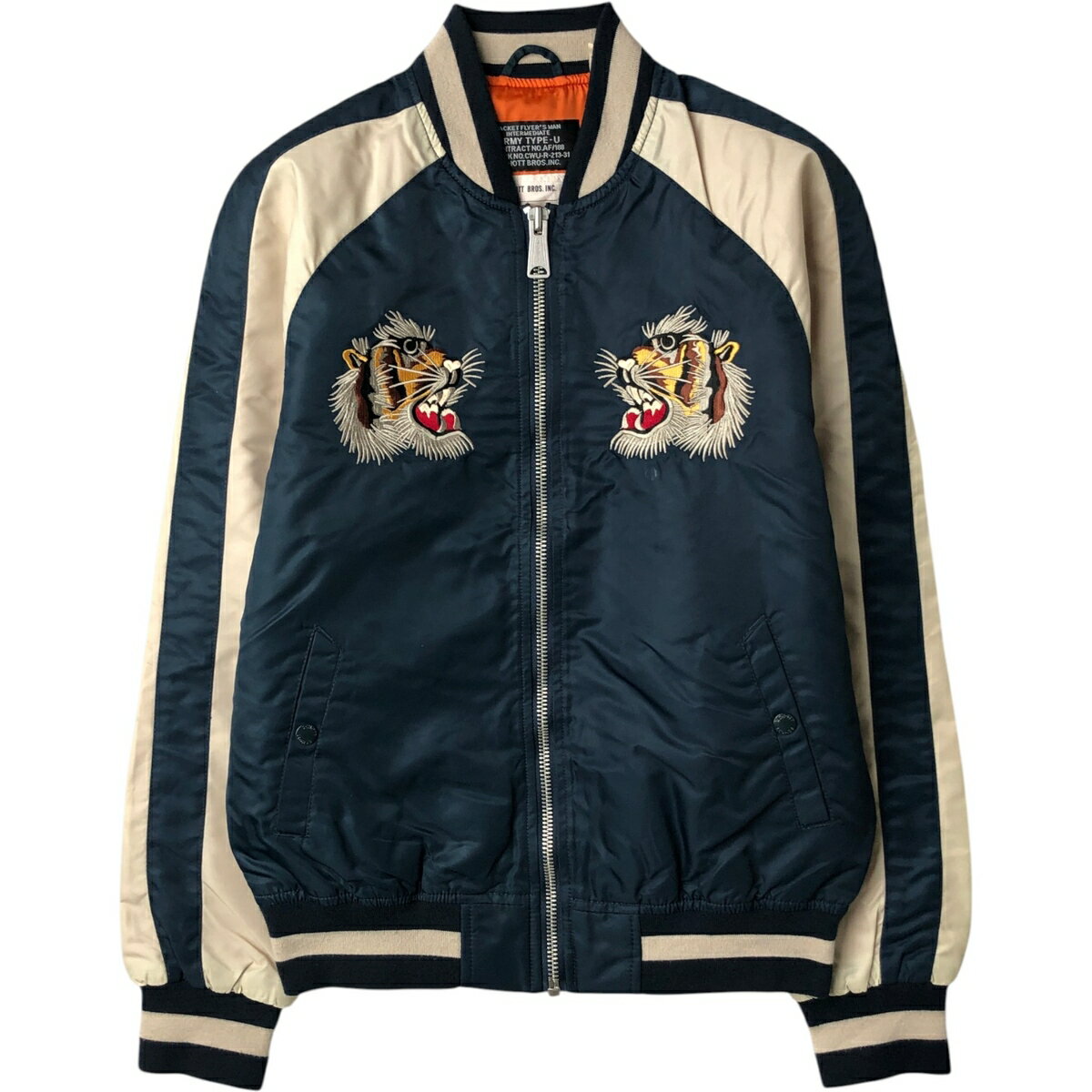 楽天市場】Schott ショット スーベニア ジャケット（メンズ