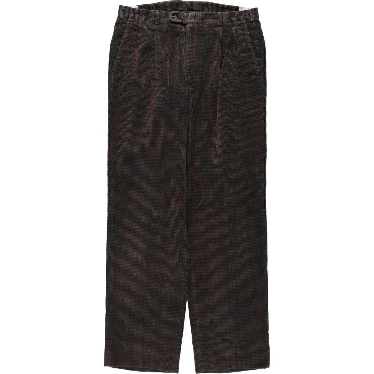 Rakuten - 古着 KEITHSPORT コーデュロイパンツ メンズw33相当 /eaa620120 【中古】 【260420】