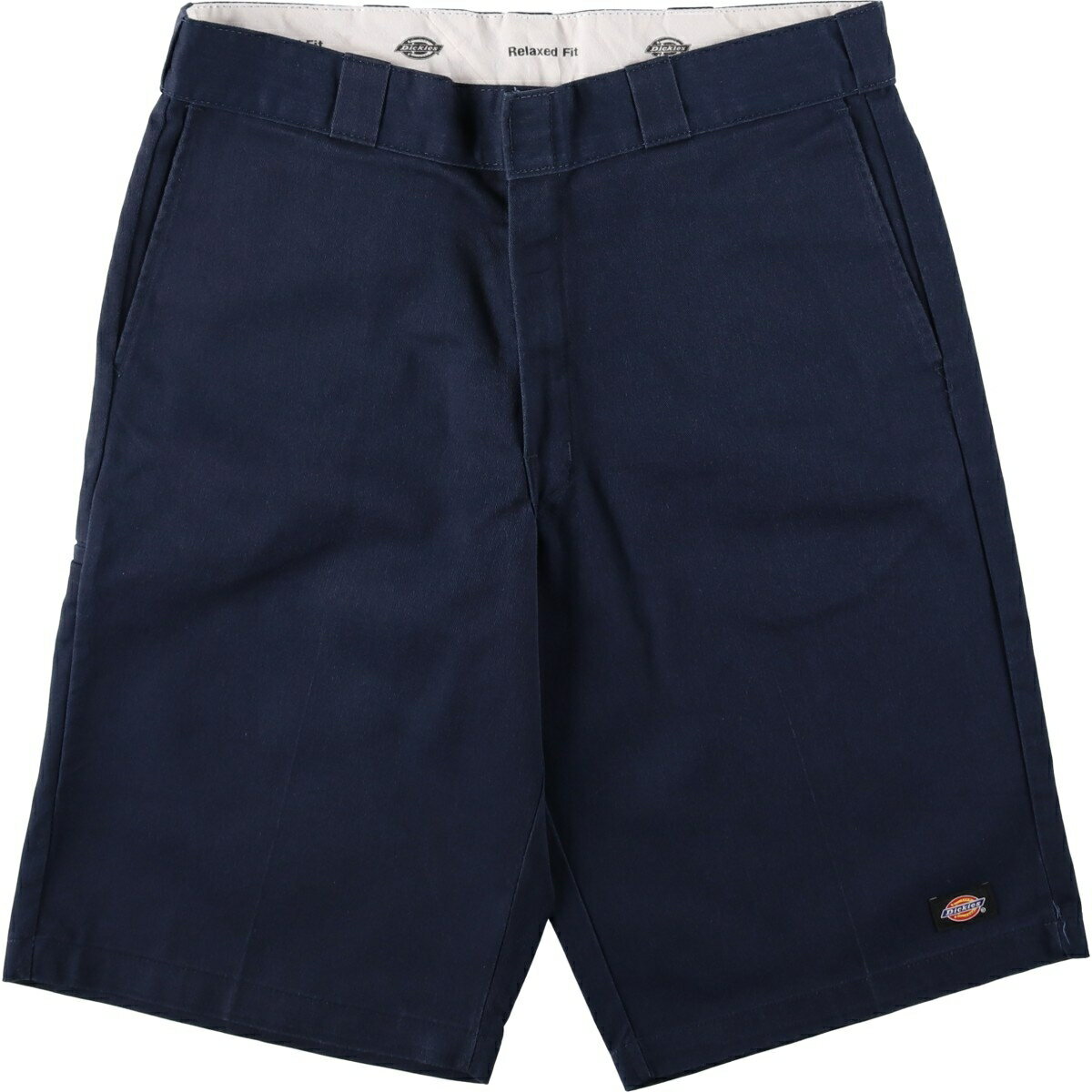 古着 ディッキーズ Dickies Relaxed Fit ワークショーツ ハーフパンツ メンズw36相当 /eaa620157 【中古】 【260525】