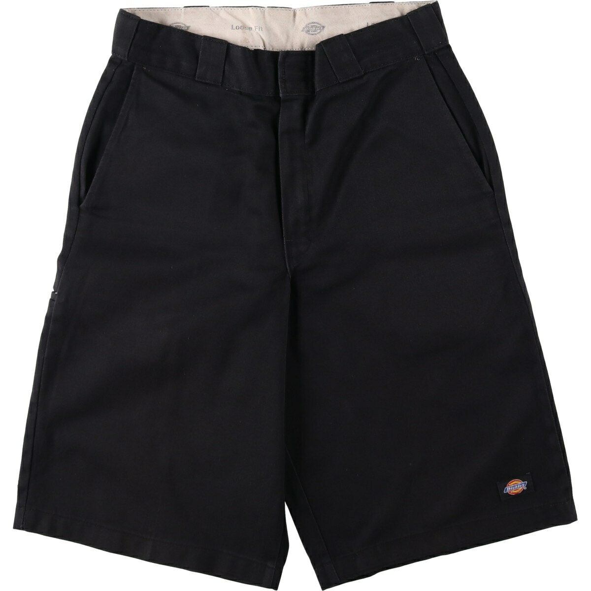 古着 ディッキーズ Dickies Loose Fit ワークショーツ ハーフパンツ メンズw30相当 /eaa620161 【中古】 【260525】