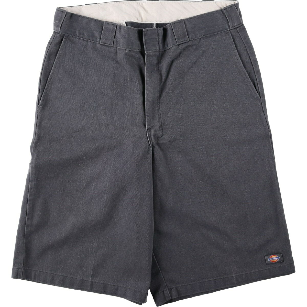 古着 ディッキーズ Dickies ワークショーツ ハーフパンツ メンズw34相当 /eaa620169 【中古】 【260525】
