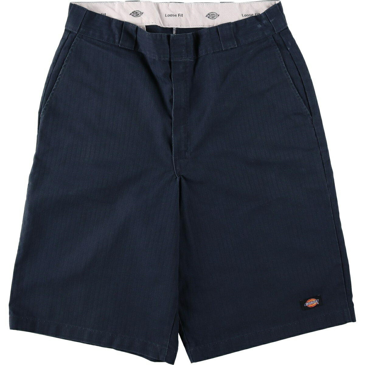 古着 ディッキーズ Dickies Loose Fit ワークショーツ ハーフパンツ メンズw36相当 /eaa620175 【中古】 【260525】