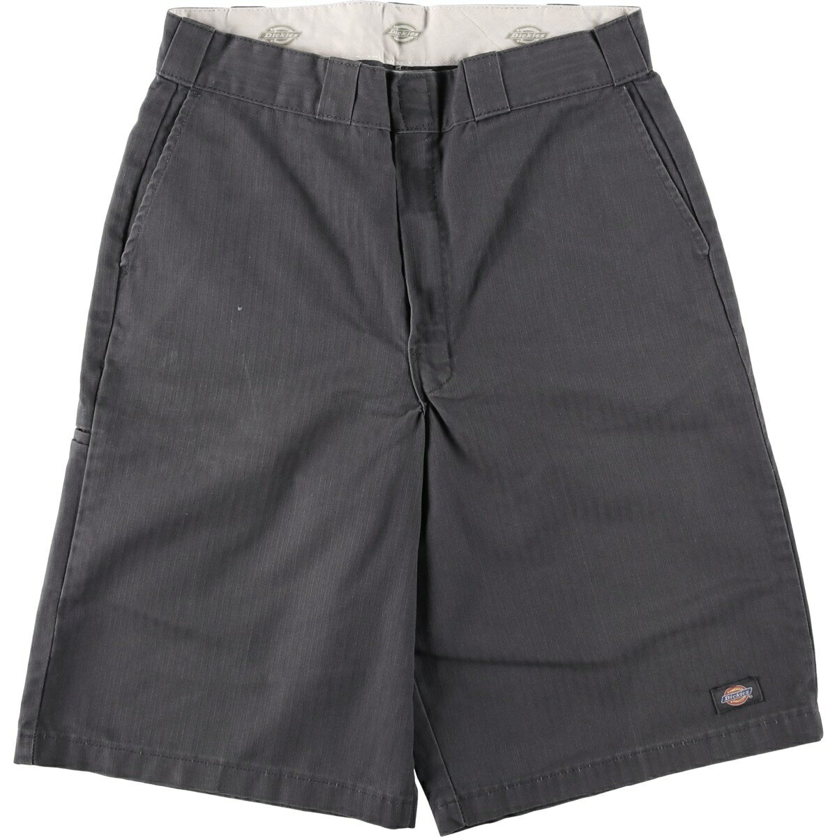 古着 ディッキーズ Dickies ワークショーツ ハーフパンツ メンズw33相当 /eaa620176 【中古】 【260525】