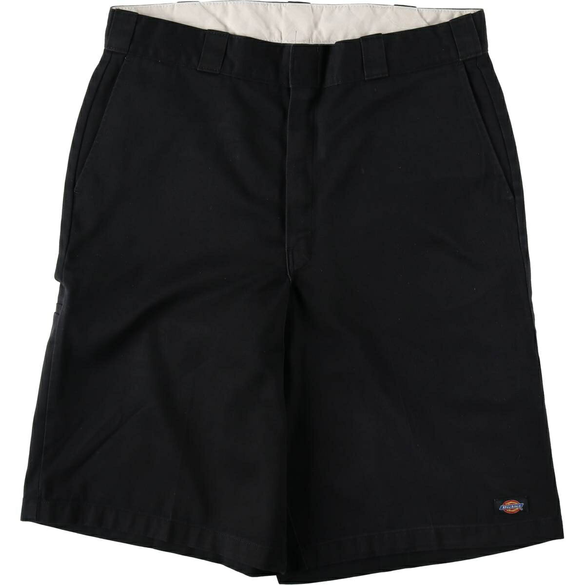古着 ディッキーズ Dickies ワークショーツ ハーフパンツ メンズw36相当 /eaa620181 【中古】 【260526】