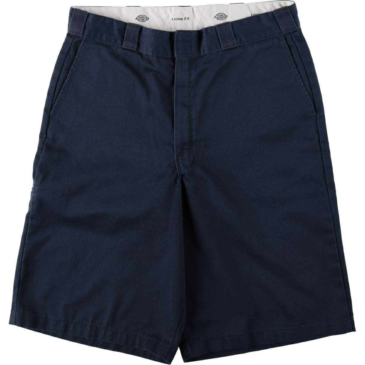 乐天商城 - 古着 ディッキーズ Dickies Loose Fit ワークショーツ ハーフパンツ メンズw36相当 /eaa620191 【中古】 【260601】