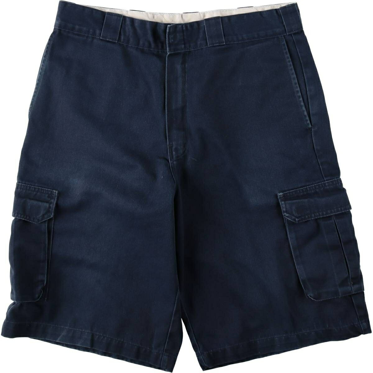Rakuten - 古着 ディッキーズ Dickies Loose Fit カーゴショーツ ハーフパンツ メンズw35相当 /eaa620198 【中古】 【260601】